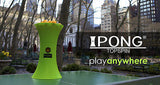 iPong Topspin uses AA battery robot training buddy table tennis +100trainingball - HappyGreenStore