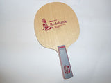 NEW Nittaku RedShank blade table tennis racket rubber - HappyGreenStore