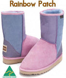 Kids Harmony UggBoots Ugg Boots - 18-20cm tall boot - 5 colors-Made in Australia - HappyGreenStore