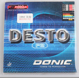 Donic Festo F1/Festo F1-HS/Festo F2/Festo F3/F3 Big Slam Rubber Table Tennis - HappyGreenStore