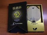 NEW Butterfly ZHANG JIKE SUPER ZLC Blade table tennis no rubber ZJK 2013 model - HappyGreenStore
