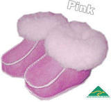 Kids Spillys UggBoots Ugg Boots  fleecy Slippers - 12 colors Made in Australia - HappyGreenStore