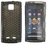 Soft Gel Skin Case TPU Cover Nokia 6300 2700 5250 5530 6730 C1-01 X2-01 X5 OZtel - HappyGreenStore