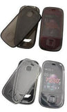 1X Soft Gel Skin Case TPU Cover Nokia X5-01 C5 7230 X6 X5-00 OZtel Brand - HappyGreenStore