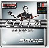 Donic Coppa JO Silver or Coppa JO Platin Rubber Table Tennis no Racket Ping Pong - HappyGreenStore