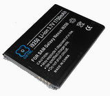 Samsung Google Galaxy Nexus I9250 Prime Nexus 3 Galaxy X battery +1yr wrty OZTEL - HappyGreenStore