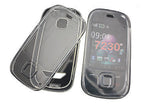 Soft Gel Skin Case TPU Cover Nokia C3-01 C6-01 7230 E52 2730 C2-01 X2 OZtel - HappyGreenStore