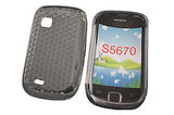 Gel Skin Case TPU Cover Samsung Galaxy S3 SIII I9300 3650 Corby S5670 fit F480 - HappyGreenStore