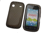 Gel Skin Case Samsung S5620 S5660 B3210 Galaxy W i8150 Galaxy Ace Plus S7500 - HappyGreenStore