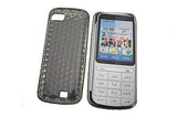 Soft Gel Skin Case TPU Cover Nokia C3-01 C6-01 7230 E52 2730 C2-01 X2 OZtel - HappyGreenStore