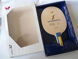 Butterfly Innershield ZLF blade table tennis racket - HappyGreenStore