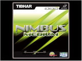 Tibhar Nimbus Sound or Nimbus Medium or Nimbus VIP Rubber table tennis no blade - HappyGreenStore