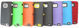 Super Heavy Duty Samsung I9100 I9100G Galaxy SII S II S2 S 2 Hard Case Tradesman - HappyGreenStore