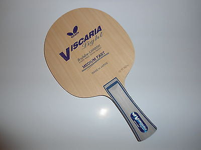 NEW Butterfly Viscaria Light Table Tennis Blade Rubber - HappyGreenStore