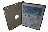 1 X Soft Gel Skin Case TPU Cover Apple iPad 2 Tablet PC Not Android OZtel brand - HappyGreenStore