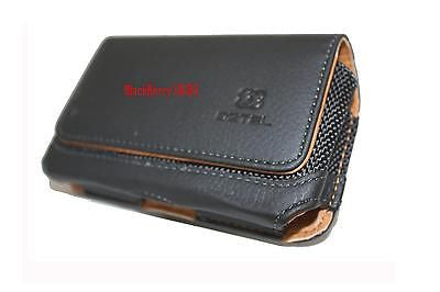 Executive Style Side pouch for Blackberry Storm 9500 Bold 9000 9700 Clip OZtel - HappyGreenStore