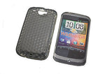 Gel Skin Case TPU Cover HTC G8 Wildfire G12 Desire S Mozart HD3 Desire Z HD2 OZ - HappyGreenStore