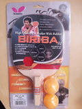 Butterfly Biriba 31 Japanese penhold JS Racket Racquet TOP Bat Table Tennis - HappyGreenStore