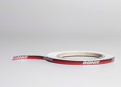 Donic edge side tape cloth 12mm X 10 metres for racket table tennis Ping Pong - HappyGreenStore