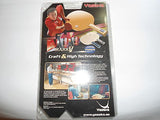 Yasaka Ultimate Racket Ma Lin Carbon + Yasaka Rakza7 Rakza 7 Rubber Table Tennis - HappyGreenStore