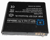 Sealed HTC Sensation XL XE X315E T-mobile 4G G14 G18 G21 battery +1yr wrty OZTEL - HappyGreenStore