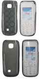 Soft Gel Skin Case TPU Cover Nokia 6300 2700 5250 5530 6730 C1-01 X2-01 X5 OZtel - HappyGreenStore