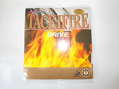Butterfly Tackifire Drive Tackifire special soft rubber – HappyGreenStore