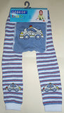 4 X Fluffy George Legging for Baby 6-12 months various motif - Cotton/lycra - HappyGreenStore