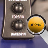 Second Generation iPong PRO robot training buddy table tennis +100 trainingballs - HappyGreenStore