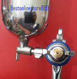 Star S-710 Spray Gun Pro series (GUN + CUP) Gravity/Suction Paint 1.0/1.3/1.5mm - HappyGreenStore
