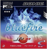 Donic Bluefire JP 01/JP 03/Bluefire M1/M2/M3 Rubber Table Tennis No Racket - HappyGreenStore