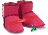 Buggies UggBoots UGG Boots - Baby newborn boot - 12 colors  Made in Australia - HappyGreenStore