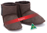 Buggies UggBoots UGG Boots - Baby newborn boot - 12 colors  Made in Australia - HappyGreenStore