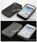 TPU Cover Soft Gel Skin case Samsung S5230 S5233 Star i7500 Galaxy S8000 jet OZT - HappyGreenStore