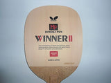 Butterfly Hinoki Pen Winner II S Square Penhold Blade - HappyGreenStore