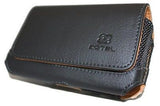 Executive Premium Side pouch for Samsung Galaxy S3 I9300 HTC One X One XL OZTEL - HappyGreenStore