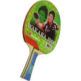 Butterfly Wakaba II racket racquet table tennis Rubber - HappyGreenStore