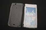 Soft Gel Skin Case TPU Cover Sony Ericsson X10 X10 mini X12 Xperia Arc Anzu OZte - HappyGreenStore