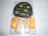 Butterfly addoy 2 player set racket table tennis Ping - HappyGreenStore