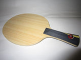 Nittaku Wang LiQin blade Qin table tennis racket rubber - HappyGreenStore