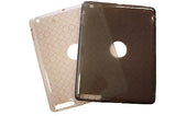 1 X Soft Gel Skin Case TPU Cover Apple iPad 2 Tablet PC Not Android OZtel brand - HappyGreenStore