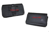 Executive Style Side pouch for Blackberry Storm 9500 Bold 9000 9700 Clip OZtel - HappyGreenStore