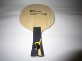 Nittaku Wang LiQin blade Qin table tennis racket rubber - HappyGreenStore