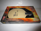 Nittaku Wang LiQin blade Qin table tennis racket rubber - HappyGreenStore