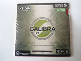 Stiga Calibra LT / Calibra LT Sound Table Tennis Rubber - HappyGreenStore