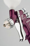 DeVILBISS SRIPRO Gravity Feed SPRAY GUN + CUP PRO SprayGun SRIPRO-HS1-08/10 HVLP - HappyGreenStore