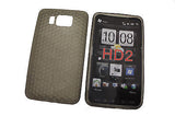 Gel Skin Case TPU Cover HTC G8 Wildfire G12 Desire S Mozart HD3 Desire Z HD2 OZ - HappyGreenStore