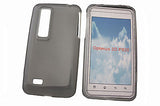 Soft Gel Skin Case TPU Cover LG GT540 GW300 GD510  P970 Optimus 3D P920 OZtel - HappyGreenStore