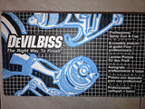 NEW DeVILBISS PRi Pro Gravity Trans-Tech Primer SprayGun Spray Gun PRIPRO-P1P-18 - HappyGreenStore