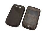 1 X Gel Skin Case TPU Cover BlackBerry 9700 Bold 9800 Torch 9520 Storm2 OZtel - HappyGreenStore